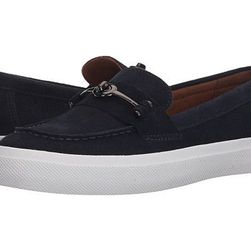 Incaltaminte Femei COACH Corey Midnight Navy Calf Suede