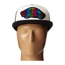 Accesorii Femei Vans Beach Girl Trucker Hat BlackRainbow Foil