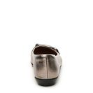 Incaltaminte Femei Sofft Benton Ballet Flat Pewter Metallic Leather