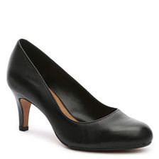 Incaltaminte Femei Clarks Arista Leather Pump Black