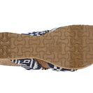 Incaltaminte Femei MUK LUKS Ava Terra Turf Wedge Navy