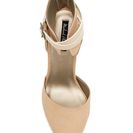 Incaltaminte Femei Michael Antonio Leau Pointed Toe Pump Natural