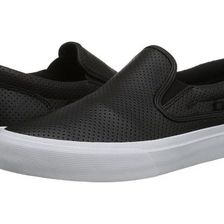 Incaltaminte Femei DC Trase Slip-On LE BlackWhite