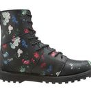 Incaltaminte Femei Volcom Go Figure Black Floral Print