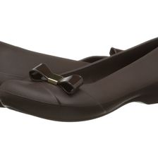 Crocs Gianna Simple Bow Flat Espresso/Espresso