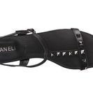 Incaltaminte Femei Vaneli Beng Black NappaGunmetal Trim