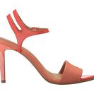 Incaltaminte Femei Calvin Klein Nadina Salmon RoseDeep Coral NubuckLeather