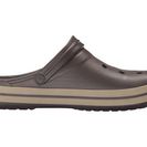 Incaltaminte Femei Crocs Crocband EspressoKhaki