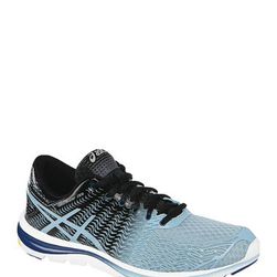 Incaltaminte Femei ASICS GEL-Super J33 2 Running Shoe BLUE-BLK-S