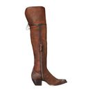 Incaltaminte Femei Frye Sacha OTK Dark Brown Soft Antique Pull Up
