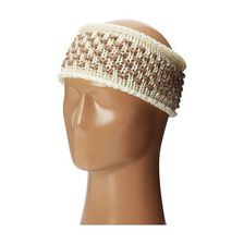 Accesorii Femei Steve Madden Table For Two Headband Cream