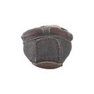 Incaltaminte Femei Minnetonka Canvas Cally Slipper Black