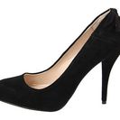 Incaltaminte Femei Chinese Laundry Don\'t Stop Black Suede