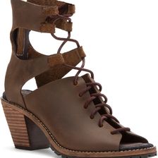 Woolrich Mohave Arroyo Bitter Chocolate Leather