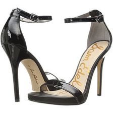 Incaltaminte Femei Sam Edelman Eleanor Black Patent