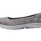 Incaltaminte Femei SKECHERS Go Step - Challenge BlackGrey