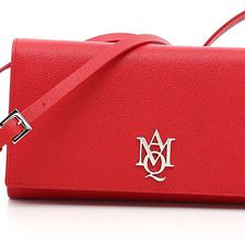 Alexander McQueen Crossbody Bag CHINA RED