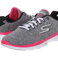 Incaltaminte Femei SKECHERS Go Fit TR GreyPink