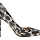 Incaltaminte Femei Diane Von Furstenberg Bethany Snow Cheetah Leopard