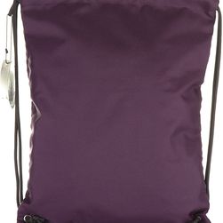 EA7 Backpack Train Core Purple