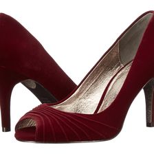 Adrianna Papell Farrel Chianti Velvet