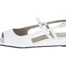 Incaltaminte Femei Walking Cradles Jillian White Nappa