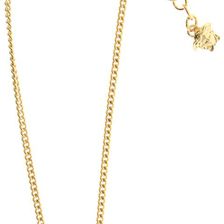 Versace Necklace CRYSTAL/ORO