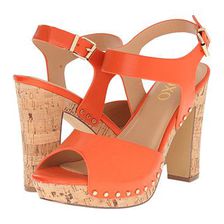 Incaltaminte Femei XOXO Mindy Orange