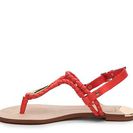 Incaltaminte Femei Dolce Vita Dixin Flat Sandal Coral