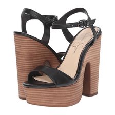 Jessica Simpson Whirl Black