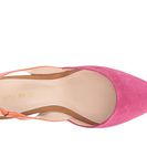 Incaltaminte Femei Nine West Rollover Dark PinkOrange Suede