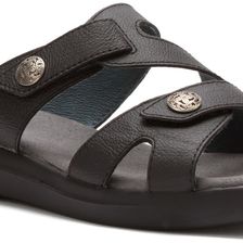 Propet St. Lucia Black Grain