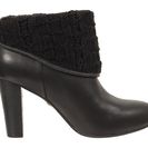 Incaltaminte Femei UGG Dandylion Tres Black KnitLeather