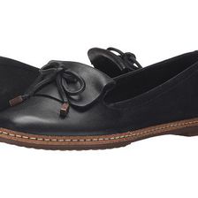 Incaltaminte Femei Hush Puppies Adena Piper Black Leather