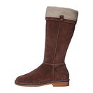 Incaltaminte Femei Hush Puppies Cerise Catelyn Dark Brown Suede