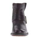 Incaltaminte Femei Born Liona MahoganyBrown Full Grain Leather