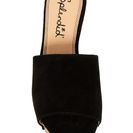 Incaltaminte Femei Splendid Lana Platform Slide Sandal BLACK-SS