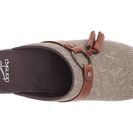 Incaltaminte Femei Dansko Shandi Taupe Lace Nubuck