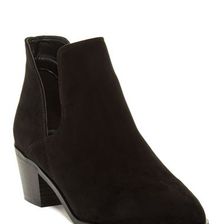 Incaltaminte Femei Mixx Shuz Harmonie Ankle Bootie Black