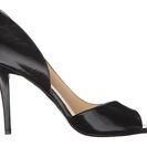 Incaltaminte Femei Nine West Dorey Black Leather