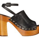 Incaltaminte Femei Sigerson Morrison Quella Black Leather