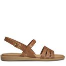 Incaltaminte Femei Aerosoles Astrology Flat Sandal Tan