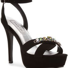 Touch Ups Dale Black Fabric