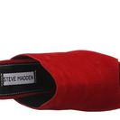 Incaltaminte Femei Steve Madden Sooki Red Suede