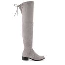 Incaltaminte Femei Charles David Charles by Gunter Over The Knee Boot Grey