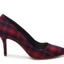 Incaltaminte Femei BCBGeneration Gaminkha Plaid Pump RedNavy