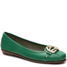 Incaltaminte Femei Aerosoles High Bet Ballet Flat Green