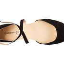 Incaltaminte Femei Madden Girl Shaari Black Fabric