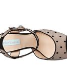 Incaltaminte Femei Betsey Johnson Wren Champagne Satin