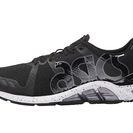 Incaltaminte Femei ASICS Gel-Lytetrade One Eighty BlackWhite